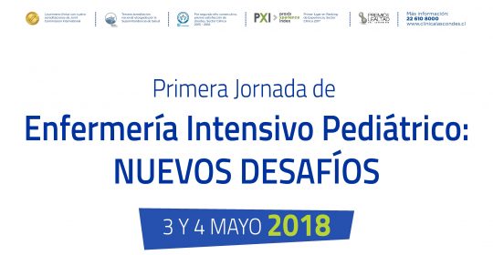 Primera Jornada de Enfermería Intensivo Pediátrico: Nuevos desafíos
