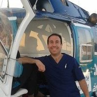 Enfermería en Vuelo