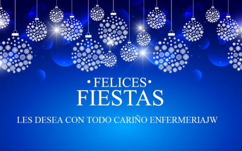 Enfermeriajw.com les desea feliz año 2019