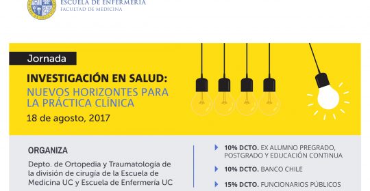 Investigación en Salud: Nuevos Horizontes Para la Práctica Clínica