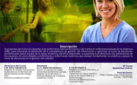 Enfermería basada en la evidencia EBE (eLearning)