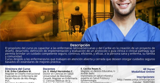 Estandarización del cuidado de enfermería (eLearning)