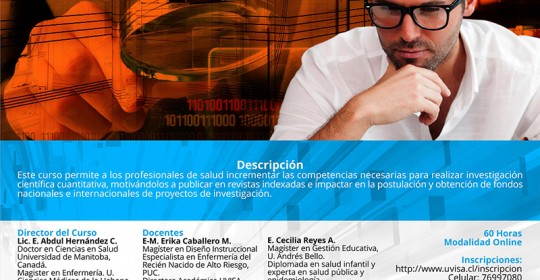 Investigación Cuantitativa (eLearning)