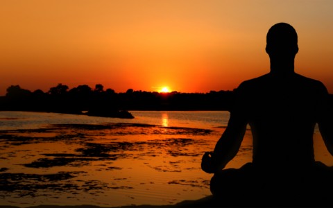 La meditación como método de relajación laboral