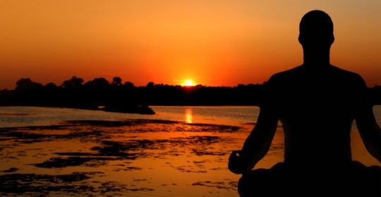 La meditación como método de relajación laboral