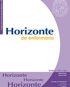 Experiencia de los profesionales de la salud al implementar terapias complementarias en su quehacer profesional.