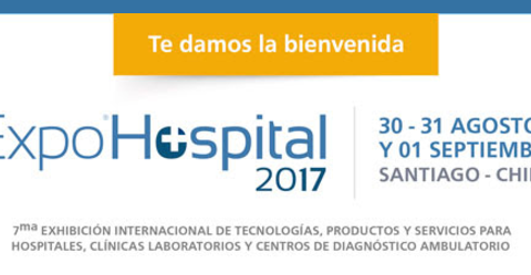 EXPOHOSPITAL: HOSPITAL MODERNO Registro Clínico Electrónico