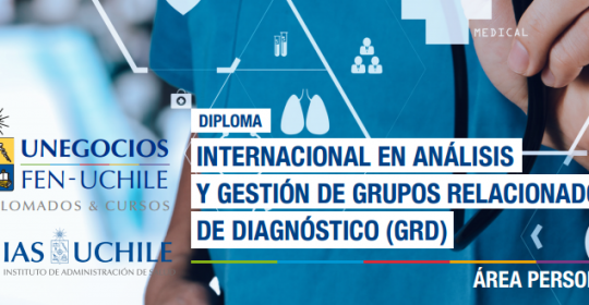 DIPLOMA ANÁLISIS Y GESTIÓN DE GRUPOS RELACIONADOS DE DIAGNÓSTICO (GRD)
