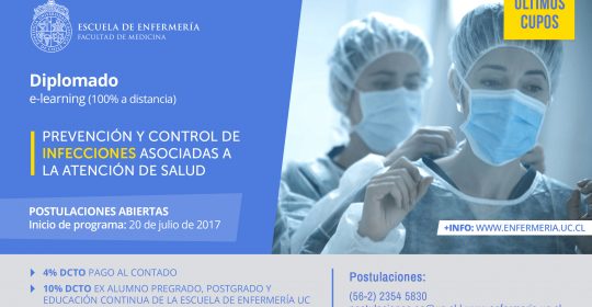 Diplomado en Prevención y Control de Infecciones Asociadas a la Atención en Salud