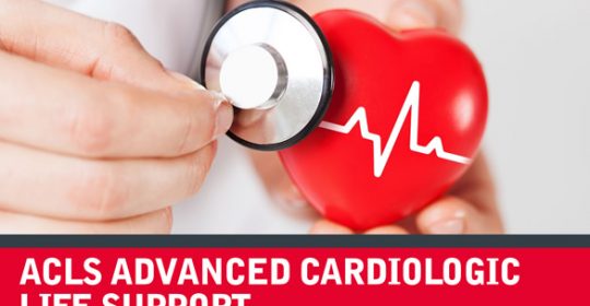 CURSO ACLS EN U ANDES duración 2 años es norma AHA