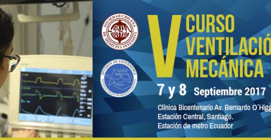 5° Curso Ventilación Mecánica