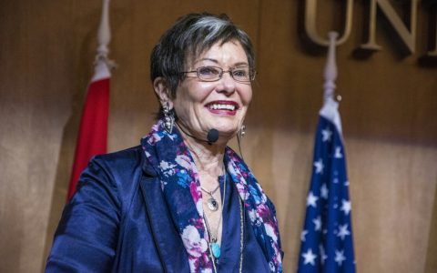 Imágenes del primer día del Global Human Caring Congress en Chile, 22 Nov. 2017