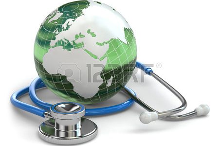 Hablemos de salud global