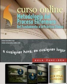 Curso de Metodología del Proceso Enfermero