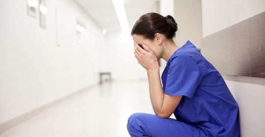 ¿Dónde almacenas el estrés en tu cuerpo?