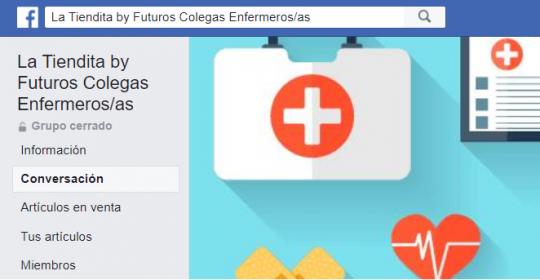 La Tiendita by Futuros Colegas Enfermeros/as