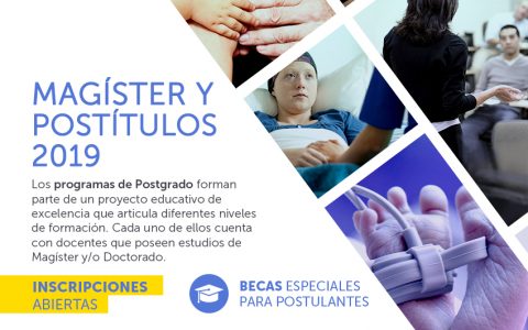 Programas de Postgrado Escuela de enfermería UC