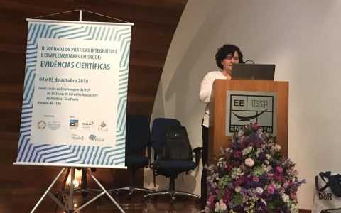 Destacando labor de enfermera holística chilena: Lucy Jure