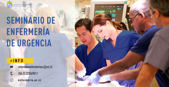 Seminario de Enfermería de Urgencia
