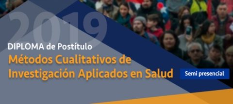 Métodos Cualitativos de Investigación Aplicados en Salud (Diploma 2019)