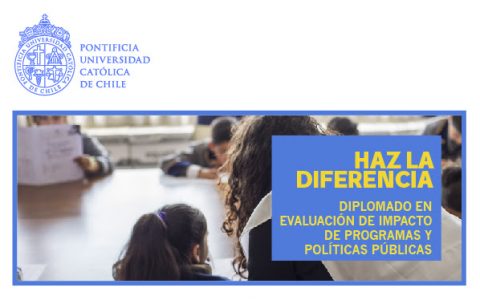 Diplomado en Evaluación de Impacto de Programas y Políticas Públicas