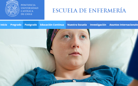 Especialidad en Enfermería del Adulto con Problemas Oncológicos