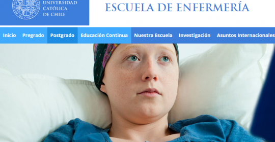 Especialidad en Enfermería del Adulto con Problemas Oncológicos