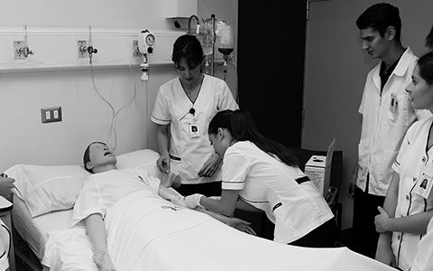 Diplomado en Simulación Clínica – Blended (semi-presencial) (Santiago)