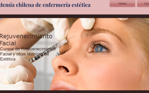 Cursos de Rejuvenecimiento Facial y otras técnicas de Estética