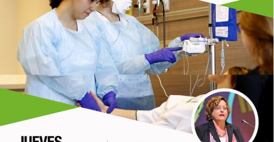 XV Seminario Internacional de Enfermería 2019: Plan Nacional de Cáncer “El aporte de la enfermería en el cuidado del paciente oncológico”