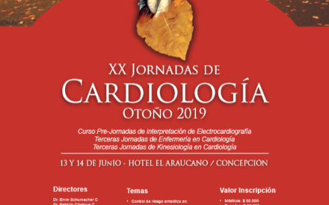 XX Jornadas de Cardiología de Otoño