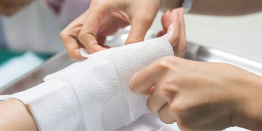 1er Curso de Manejo del Paciente Gran Quemado desde el Prehospitalario a la UCI – Modalidad Online
