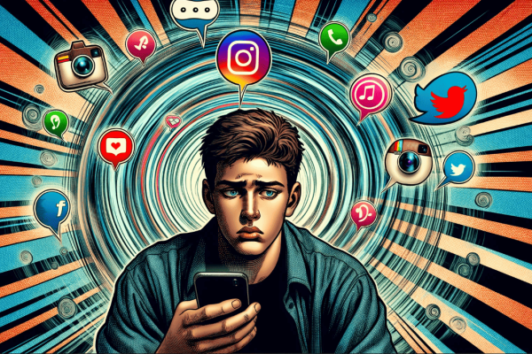Validación psicométrica de una escala para medir la adicción al smartphone en estudiantes universitarios